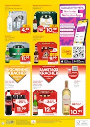 Cola Angebot im aktuellen Netto Marken-Discount Prospekt auf Seite 2