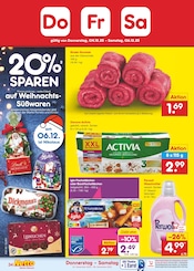 Aktueller Netto Marken-Discount Prospekt mit Waschmittel, "Aktuelle Angebote", Seite 36