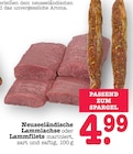 Aktuelle Lamm Angebote bei E center in Frankfurt (Main) Aktuelles Neuseeländische Lammlachse Angebot bei E center in Frankfurt (Main) ab 4,99 €