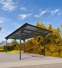 Aluminium Flachdach Carport Helsinki von WESTMANN im aktuellen Netto Marken-Discount Prospekt für 829,00 €