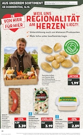 Bratwurst im Kaufland Prospekt in Göttingen Aktueller Kaufland Prospekt mit Bratwurst, "Aktuelle Angebote", Seite 28