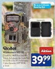 Wildkamera HD-32 von Rollei im aktuellen ALDI SÜD Prospekt für 39,99 €