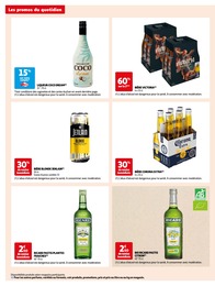 Offre Liqueur dans le catalogue Auchan Hypermarché du moment à la page 8