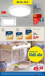Büromöbel im Lidl Prospekt in Berlin Aktueller Lidl Prospekt mit Büromöbel, "LIDL LOHNT SICH", Seite 51