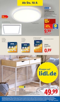 Handy Angebot im Lidl Prospekt, gültig von 07.09.2026 bis 12.09.2026 Handy Angebot im aktuellen Lidl Prospekt auf Seite 51