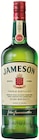 Irish whiskey - JAMESON - Colruyt à Colmar Irish whiskey - JAMESON en promo chez Colruyt Colmar à 25,35 €