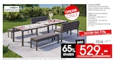 Lounge-Set VARIO im Angebot bei Zurbrüggen in Herten Lounge-Set VARIO Angebote von Amalio bei Zurbrüggen Herten für 529,00 €