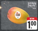 EDEKA Estenfeld - Mango Kent Angebot im Prospekt Mango Kent bei EDEKA im Estenfeld Prospekt für 1,00 €