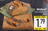 Vitalbrot im EDEKA Prospekt Vitalbrot von im aktuellen EDEKA Prospekt für 1,79 €
