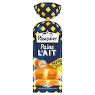 Pains au lait "Offre Eco" - PASQUIER - Carrefour Pains au lait "Offre Eco" - PASQUIER à 1,75 € dans le catalogue Carrefour
