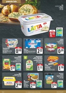 Wurst im aktuellen EDEKA Prospekt (Jena) Wurst im EDEKA Prospekt "Wir lieben Lebensmittel!" mit 8 Seiten (Jena)