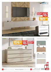 Aktueller XXXLutz Prospekt mit Fernseher, "KLEINMÖBEL-PREISHITS", Seite 3