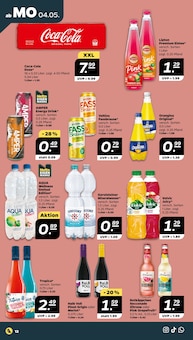 Coca Cola im Netto mit dem Scottie Prospekt "Günstig. Besser. Für Dich." mit 37 Seiten (Neumünster)