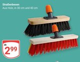 Straßenbesen Angebote bei GLOBUS Pirmasens für 2,99 €