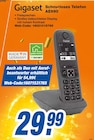 Schnurloses Telefon AE690 Angebote von Gigaset bei expert Ratingen für 29,99 €