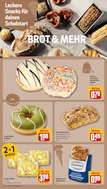 Erdbeeren im REWE Prospekt in Düsseldorf Aktueller REWE Prospekt mit Erdbeeren, "Dein Markt", Seite 10