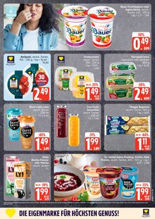 Kaffee im EDEKA Prospekt "Top Angebote" mit 27 Seiten (Neumünster)