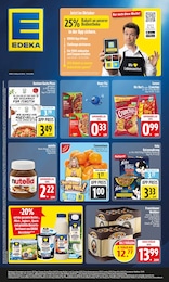 EDEKA Prospekt für Peißenberg mit 32 Seiten EDEKA Prospekt für Peißenberg: "Wir lieben Lebensmittel.", 32 Seiten, 26.10.2026 - 31.10.2026