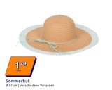 Sommerhut im Angebot bei Action in Mühlhausen Sommerhut Angebote bei Action Mühlhausen für 1,79 €