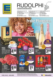EDEKA Prospekt für Bad Honnef mit 32 Seiten EDEKA Prospekt für Bad Honnef: Aktuelle Angebote, 32 Seiten, 30.05.2022 - 04.06.2022