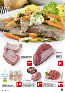 Schweinefleisch im aktuellen EDEKA Prospekt (Freiburg (Breisgau)) Schweinefleisch im EDEKA Prospekt "Aktuelle Angebote" mit 32 Seiten (Freiburg (Breisgau))
