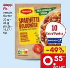 Fix Angebote von Maggi bei Netto Marken-Discount Königswinter für 0,55 €