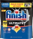 Geschirr-Reiniger Maxi Pack Angebote von Finish bei Netto Marken-Discount Neubrandenburg für 7,99 €