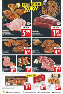 Grillfleisch im E center Prospekt "Aktuelle Angebote" mit 27 Seiten (Berlin)