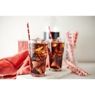 Mini canettes - COCA COLA en promo chez Carrefour Market Saint-Étienne à 3,85 €