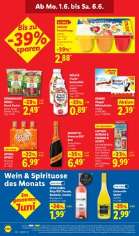 Cola im aktuellen Lidl Prospekt (Rheda-Wiedenbrück) Cola im Lidl Prospekt "LIDL LOHNT SICH" mit 75 Seiten (Rheda-Wiedenbrück)