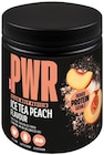 Clear Whey Protein von PWR für 16,99 € bei REWE im Angebot Clear Whey Protein von PWR im aktuellen REWE Prospekt