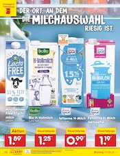 Frischmilch Angebote im Prospekt "Aktuelle Angebote" von Netto Marken-Discount Frischmilch Angebote im Prospekt "Aktuelle Angebote" von Netto Marken-Discount auf Seite 14