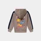 Sweat zippé à capuche Pokémon sable garçon - La Halle à Aulnay-sous-Bois Sweat zippé à capuche Pokémon sable garçon en promo chez La Halle Aulnay-sous-Bois à 25,99 €