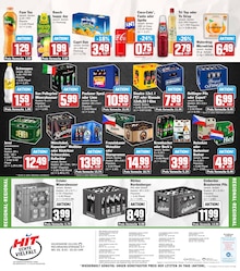 Coca Cola im HIT Prospekt "ECHTE VIELFALT" mit 19 Seiten (Laatzen)
