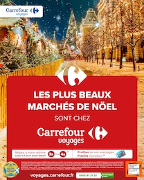 Offre Noël dans le catalogue Carrefour Market du moment à la page 23