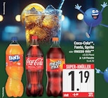 Coca-Cola im EDEKA Prospekt Coca-Cola von im aktuellen EDEKA Prospekt für 1,19 €