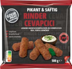Cevapcici im Angebot bei Netto Marken-Discount in Melle Cevapcici Angebote bei Netto Marken-Discount Melle für 4,69 €