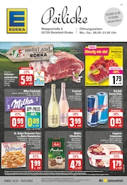 EDEKA Prospekt: "Aktuelle Angebote", 24 Seiten, 14.10.2024 - 19.10.2024