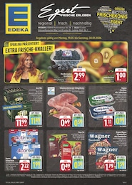 Aktueller EDEKA Prospekt, "Wir lieben Lebensmittel!", mit Angeboten der Woche, gültig von 19.01.2026 bis 19.01.2026