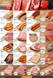 Aktueller GLOBUS Prospekt mit Roastbeef, "Aktuelle Angebote", Seite 9