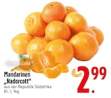 Mandarinen "Nadorcott" im EDEKA Prospekt Mandarinen "Nadorcott" von ClemenGold im aktuellen EDEKA Prospekt für 2,99 €