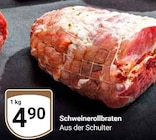 Schweinerollbraten Angebote bei GLOBUS Braunschweig für 4,90 €