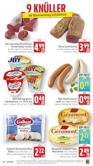 Rindfleisch im EDEKA Prospekt "Aktuelle Angebote" mit 48 Seiten (Mainz)