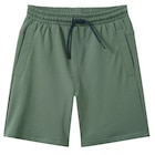 Jungen Joggingshorts mit Tunnelzug im Ernstings family Prospekt zum Preis von 15,99 €