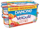Yaourt brassé Velouté - DANONE dans le catalogue Hyper U