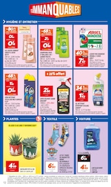 WC Angebote im Prospekt "LES IMMANQUABLES" von Netto WC Angebote im Prospekt "LES IMMANQUABLES" von Netto auf Seite 12