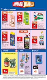 Promotion Chaussettes dans le prospectus Netto, valable du 11/11/2025 au 17/11/2025 Promo Chaussettes dans le catalogue Netto du moment à la page 12