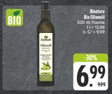 Bio Olivenöl Angebote von Alnatura bei E center Dresden für 6,99 €