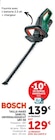 Taille-haies sans fil UniversalHedgeCut 18V-50 - Bosch dans le catalogue Hyper U