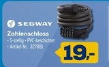 Zahlenschloss Angebote von Segway bei EURONICS Kamen für 19,00 €